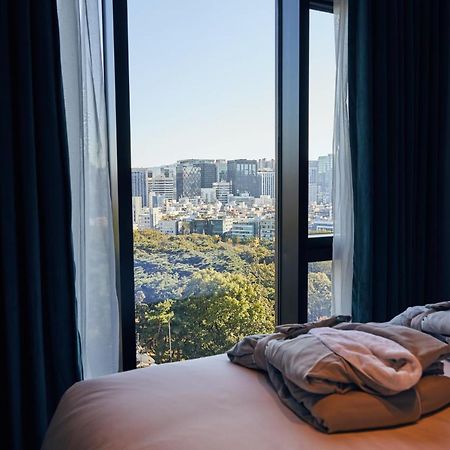Hotel Crescendo Seoul Exteriör bild