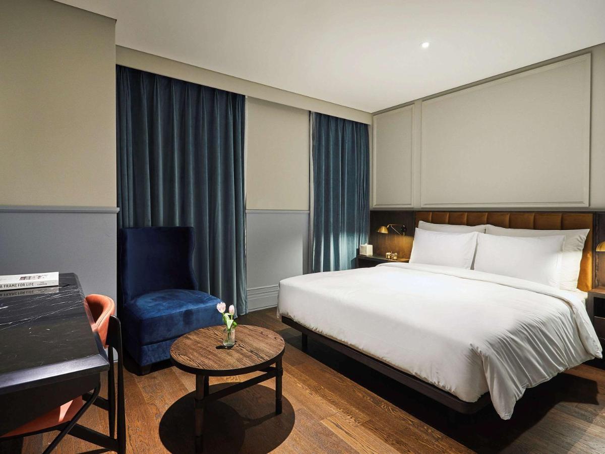 Hotel Crescendo Seoul Exteriör bild