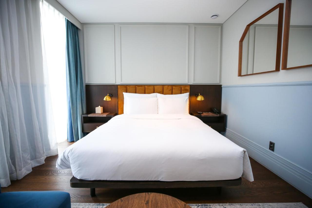 Hotel Crescendo Seoul Exteriör bild