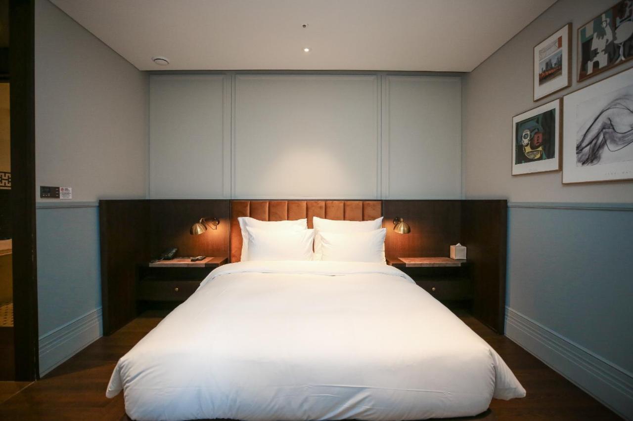Hotel Crescendo Seoul Exteriör bild
