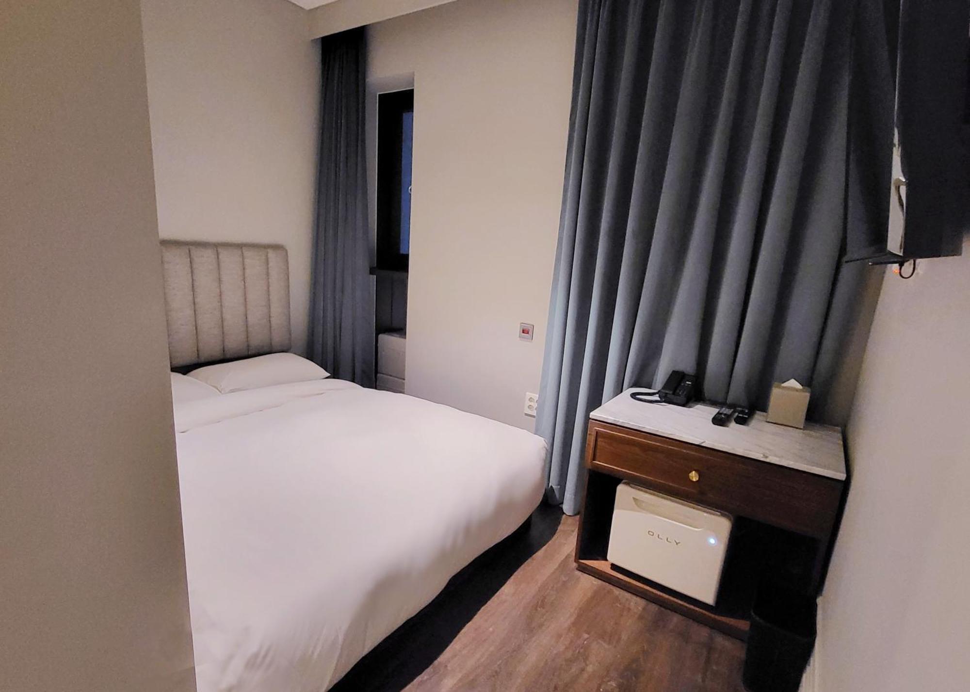 Hotel Crescendo Seoul Exteriör bild