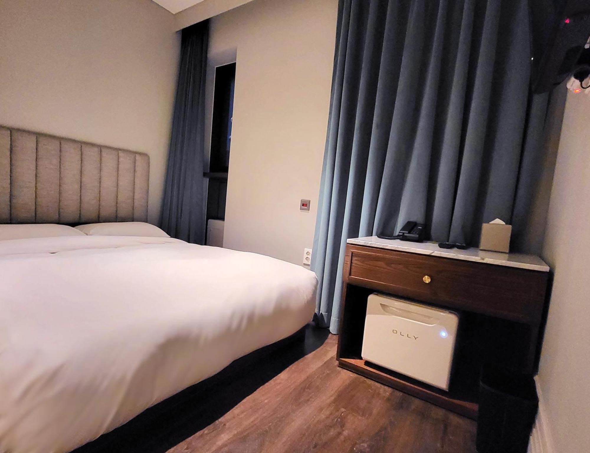 Hotel Crescendo Seoul Exteriör bild