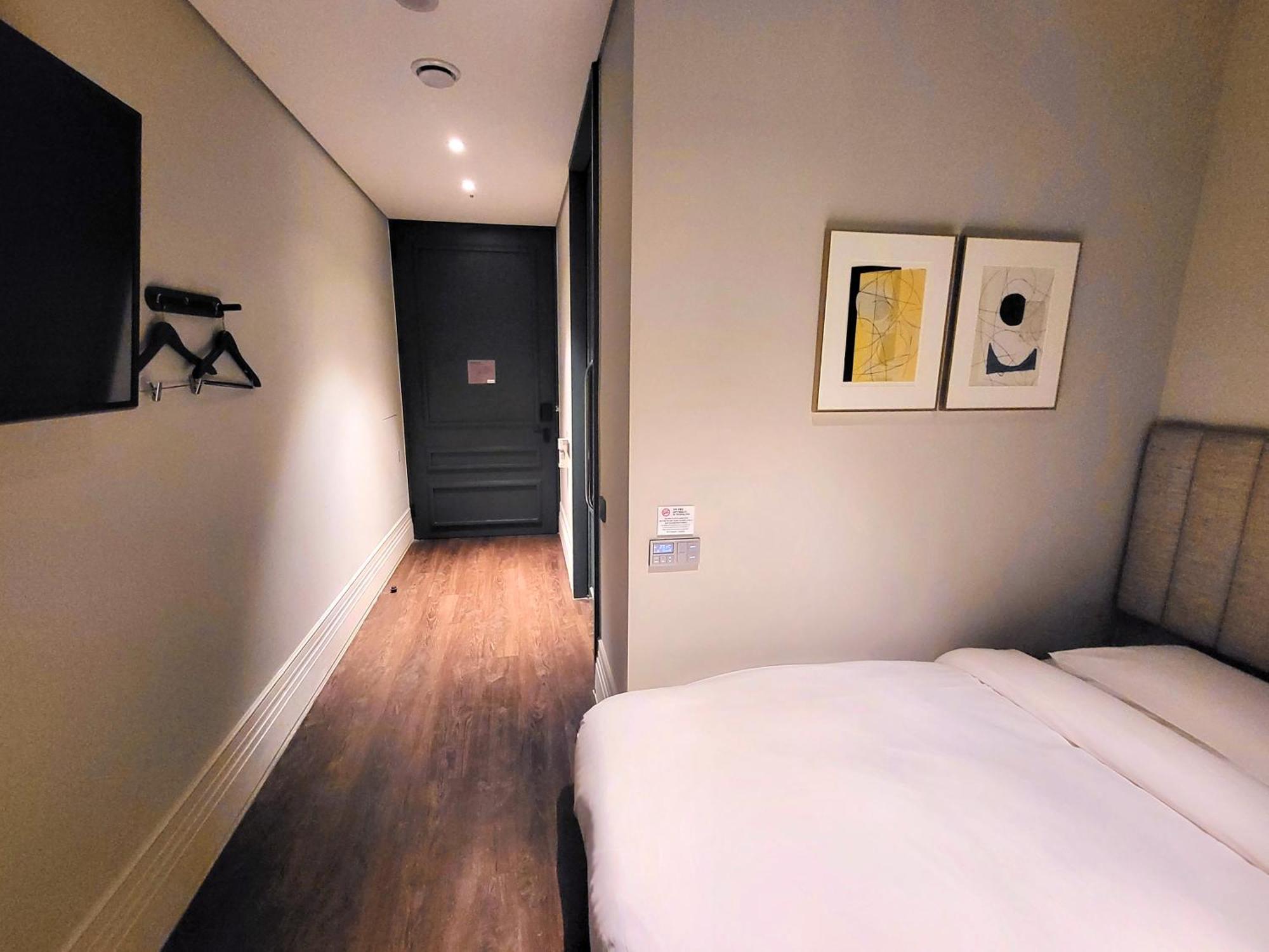 Hotel Crescendo Seoul Exteriör bild