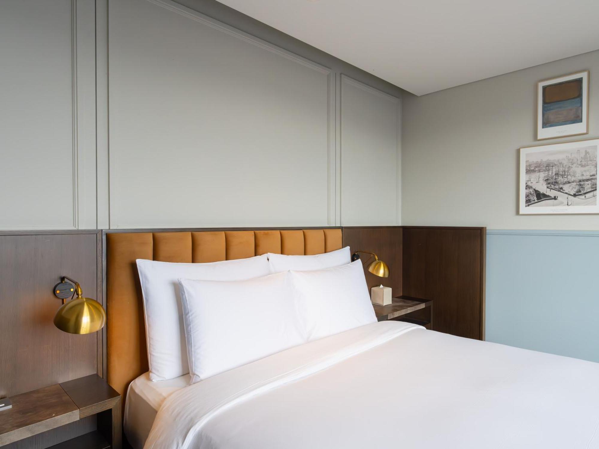 Hotel Crescendo Seoul Exteriör bild