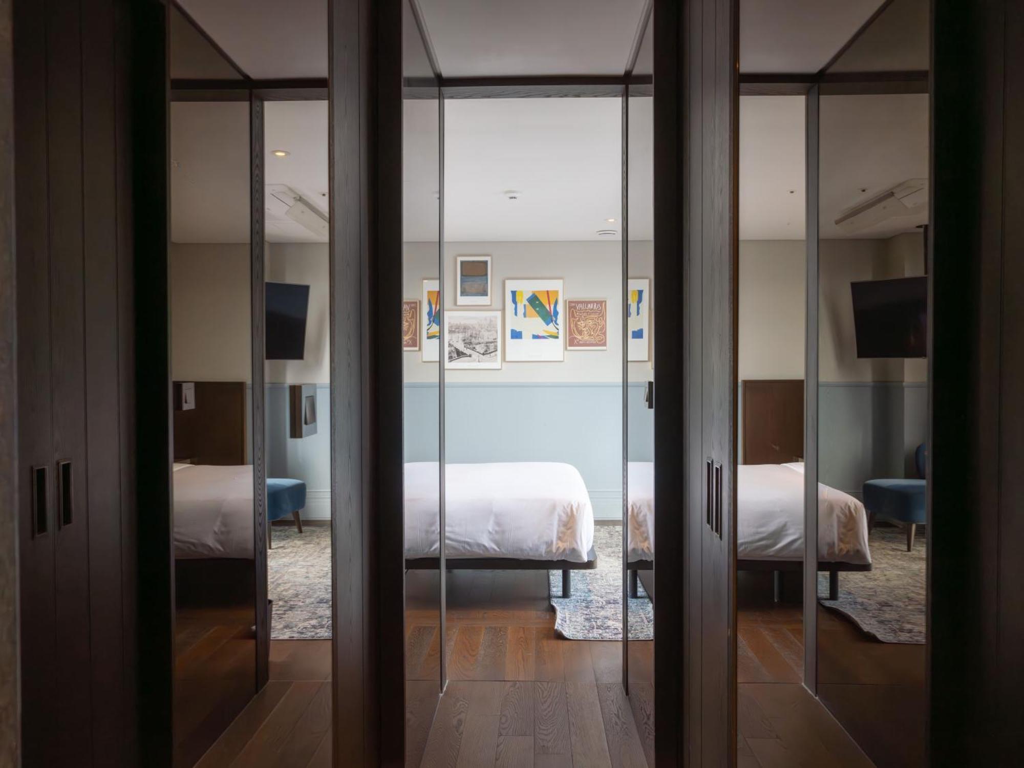 Hotel Crescendo Seoul Exteriör bild
