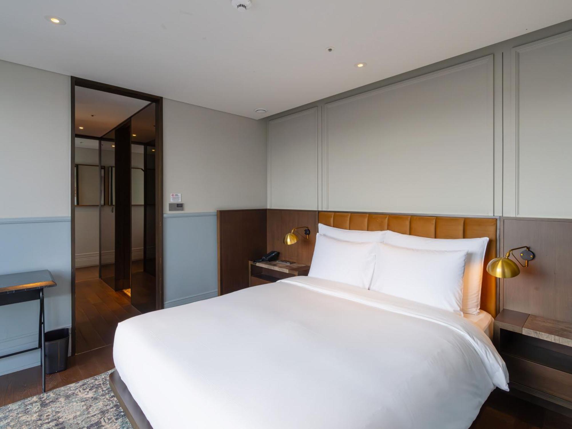 Hotel Crescendo Seoul Exteriör bild