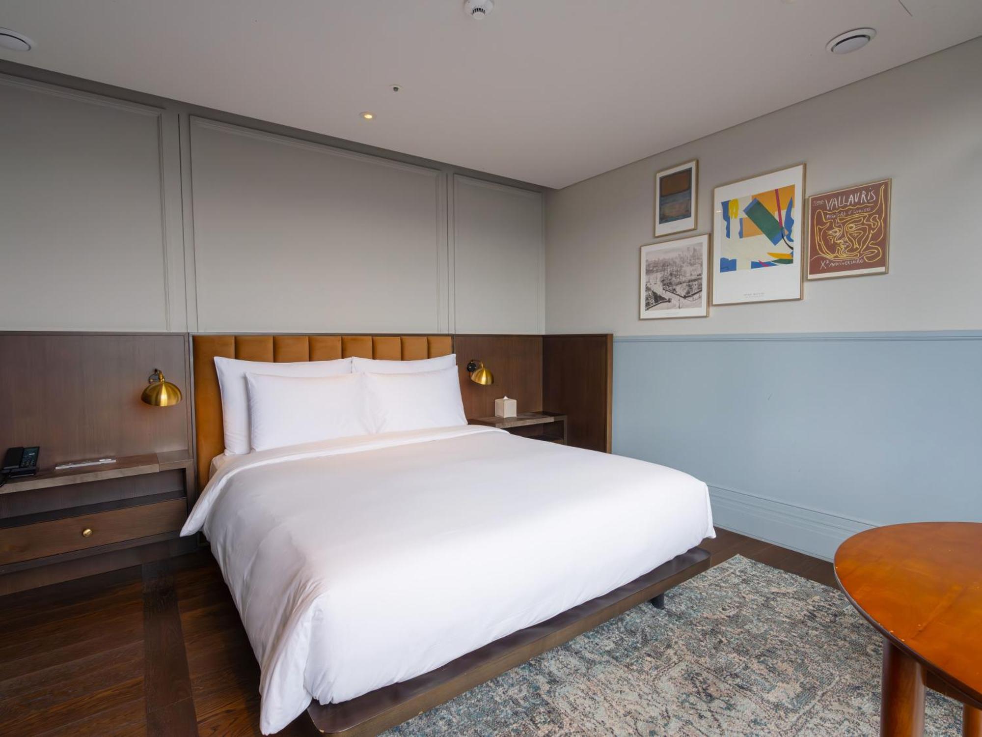 Hotel Crescendo Seoul Exteriör bild