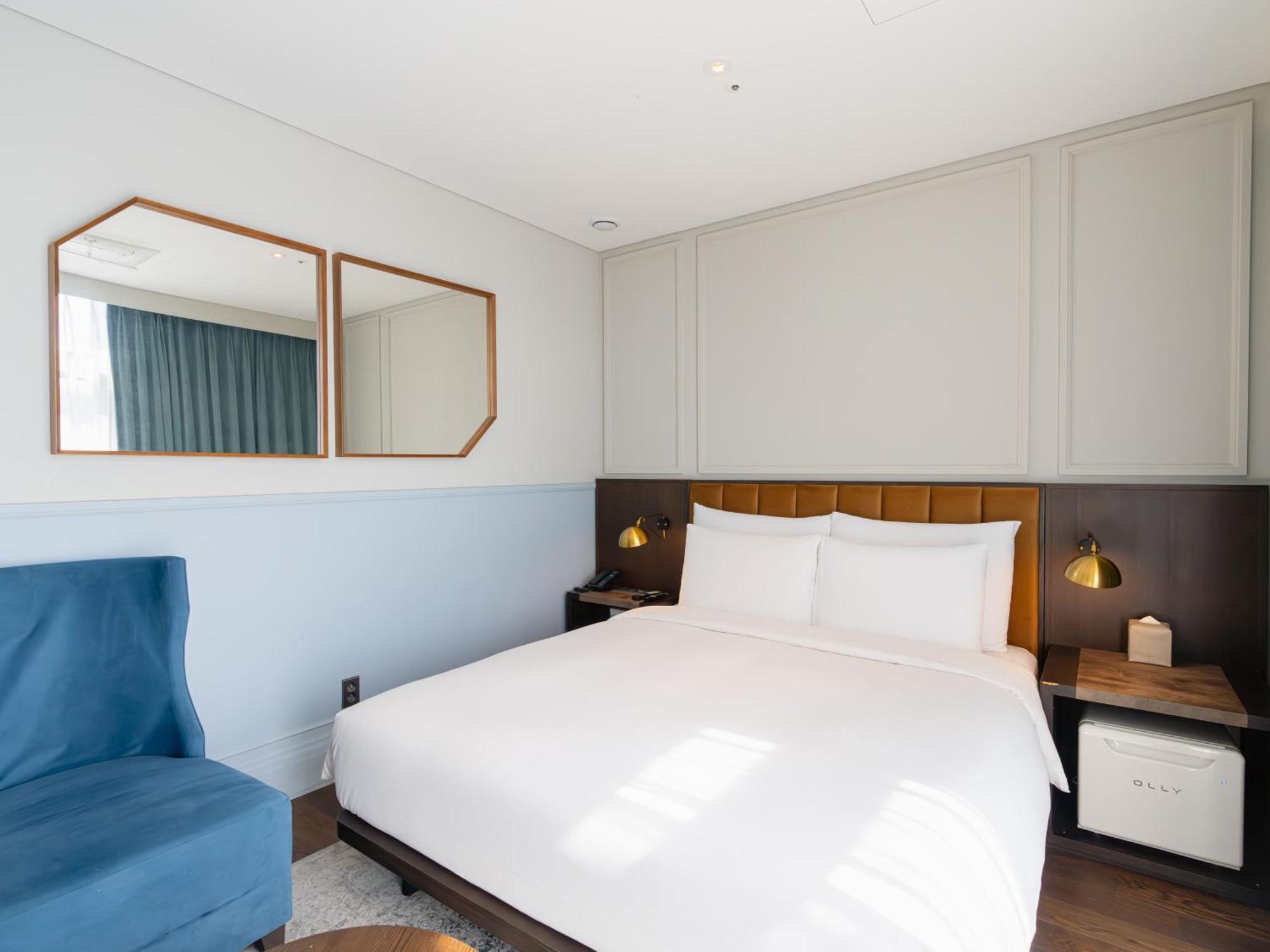 Hotel Crescendo Seoul Exteriör bild