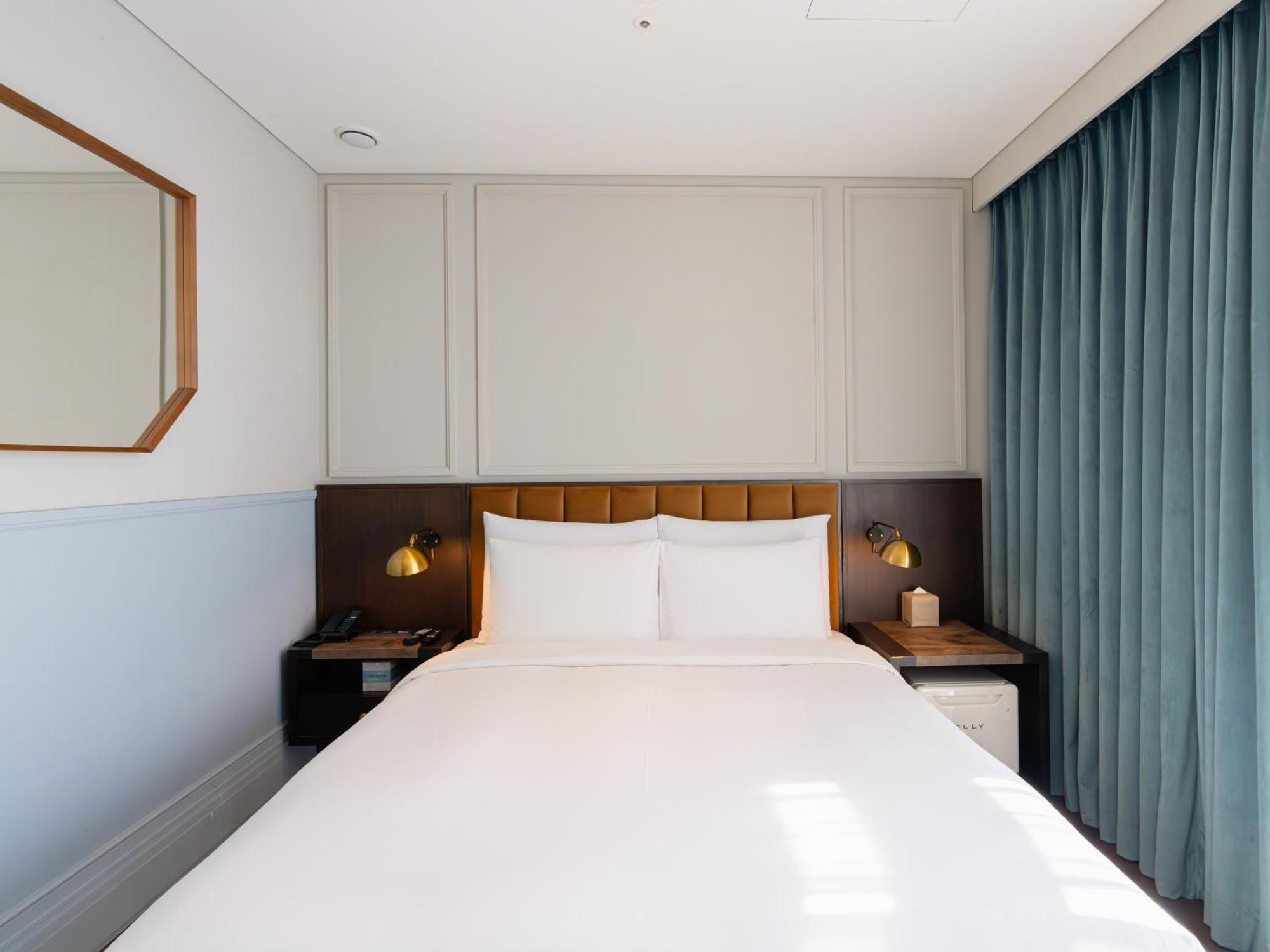 Hotel Crescendo Seoul Exteriör bild