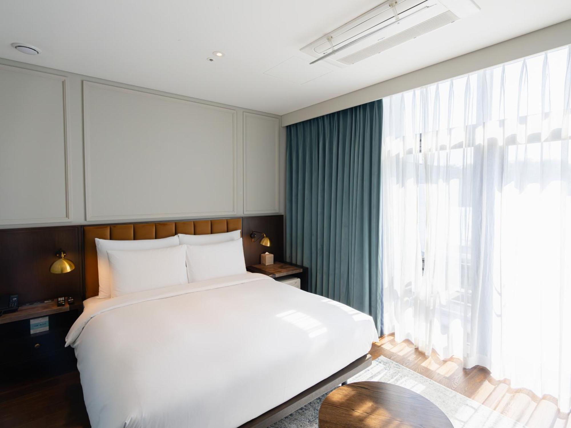 Hotel Crescendo Seoul Exteriör bild