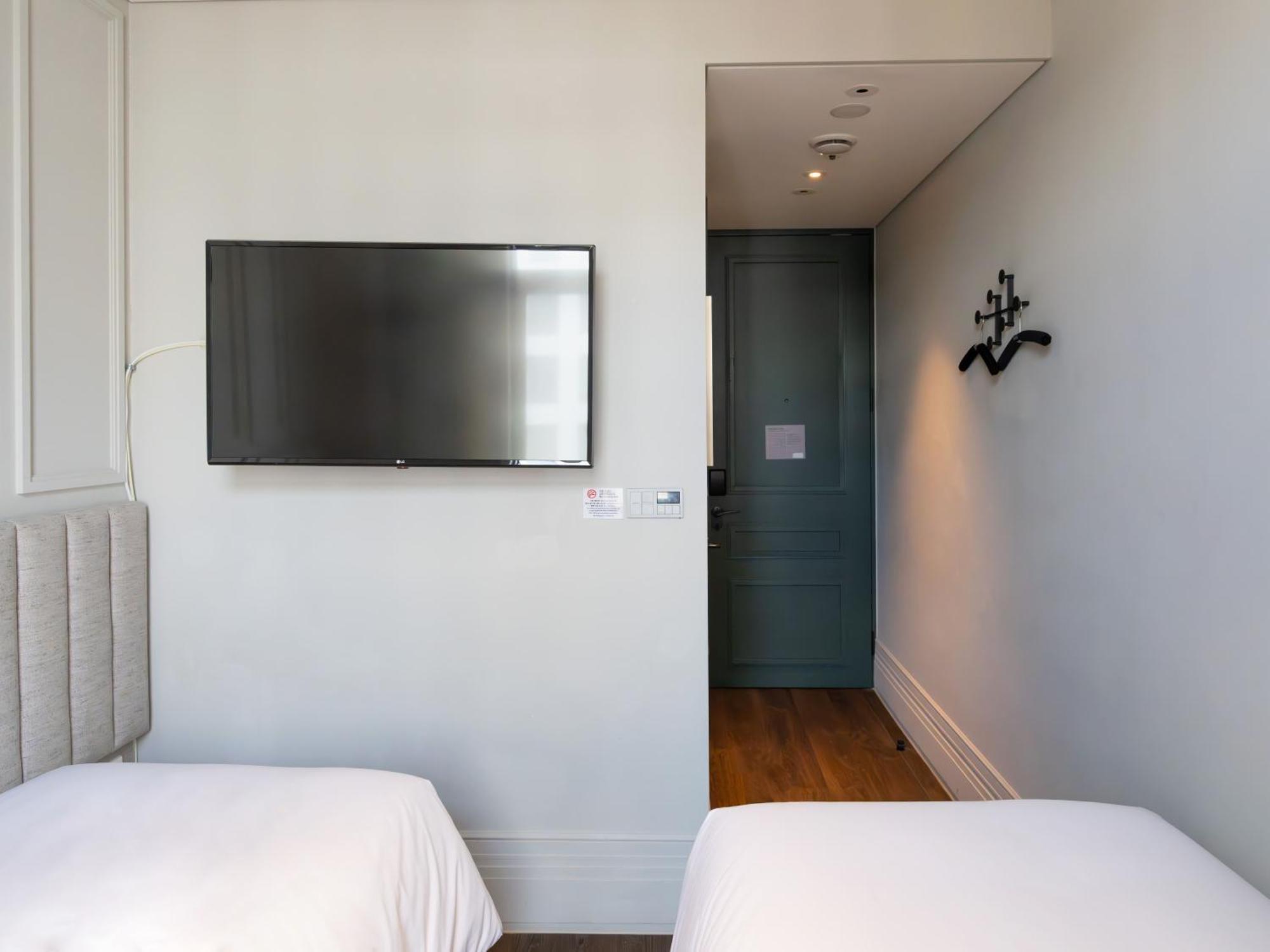 Hotel Crescendo Seoul Exteriör bild