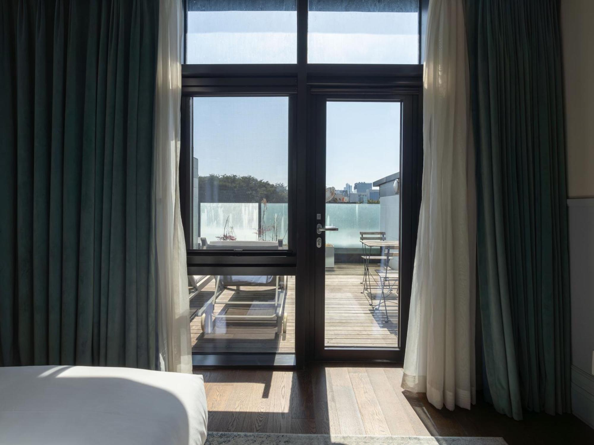 Hotel Crescendo Seoul Exteriör bild