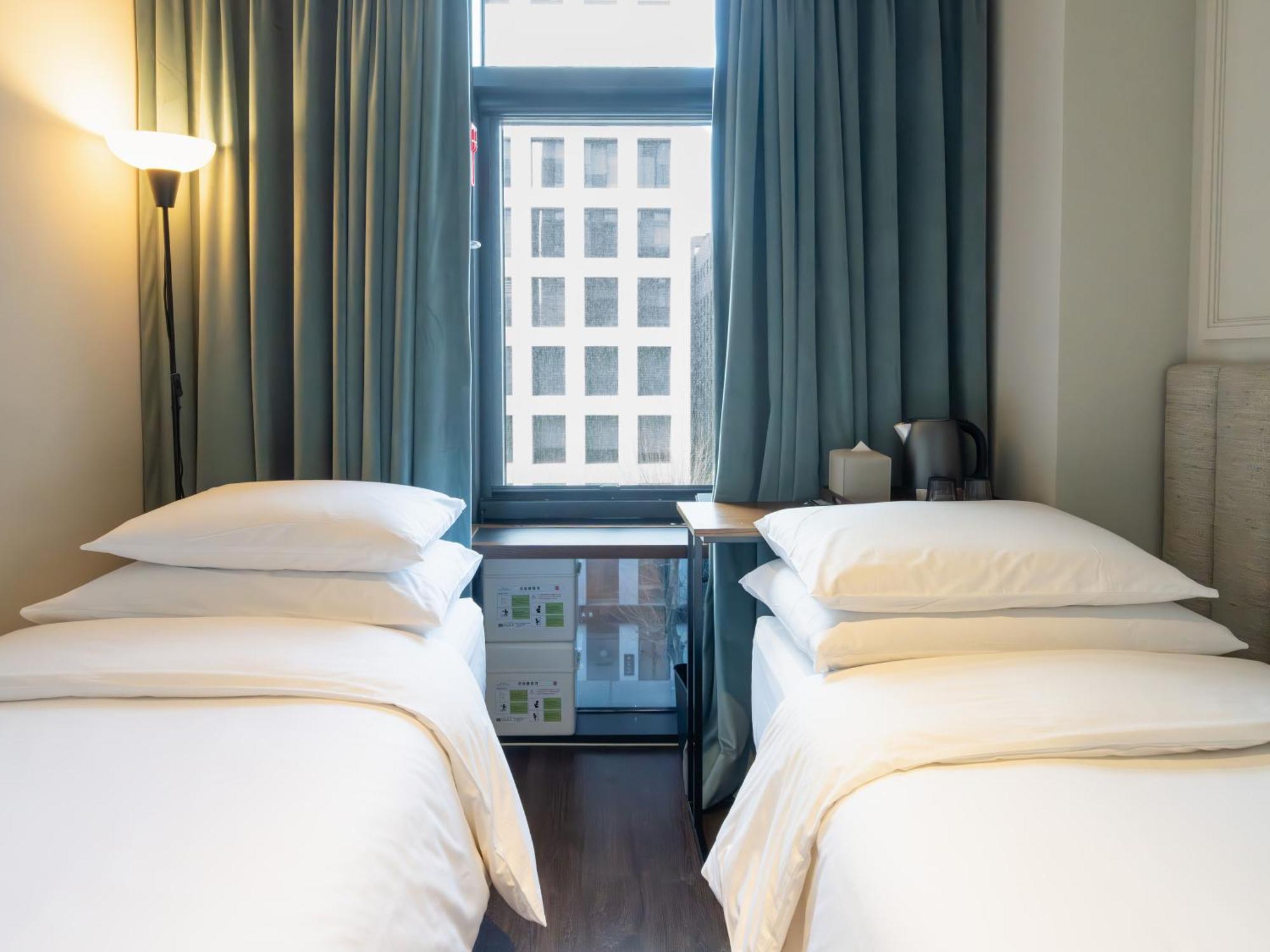Hotel Crescendo Seoul Exteriör bild
