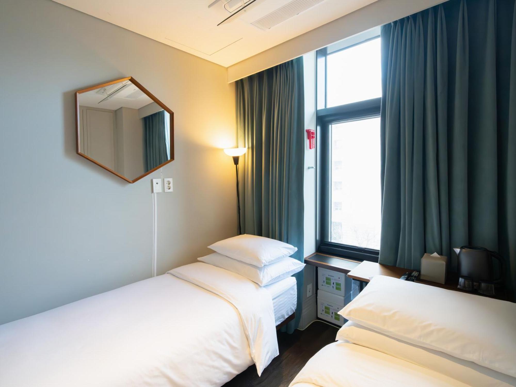 Hotel Crescendo Seoul Exteriör bild