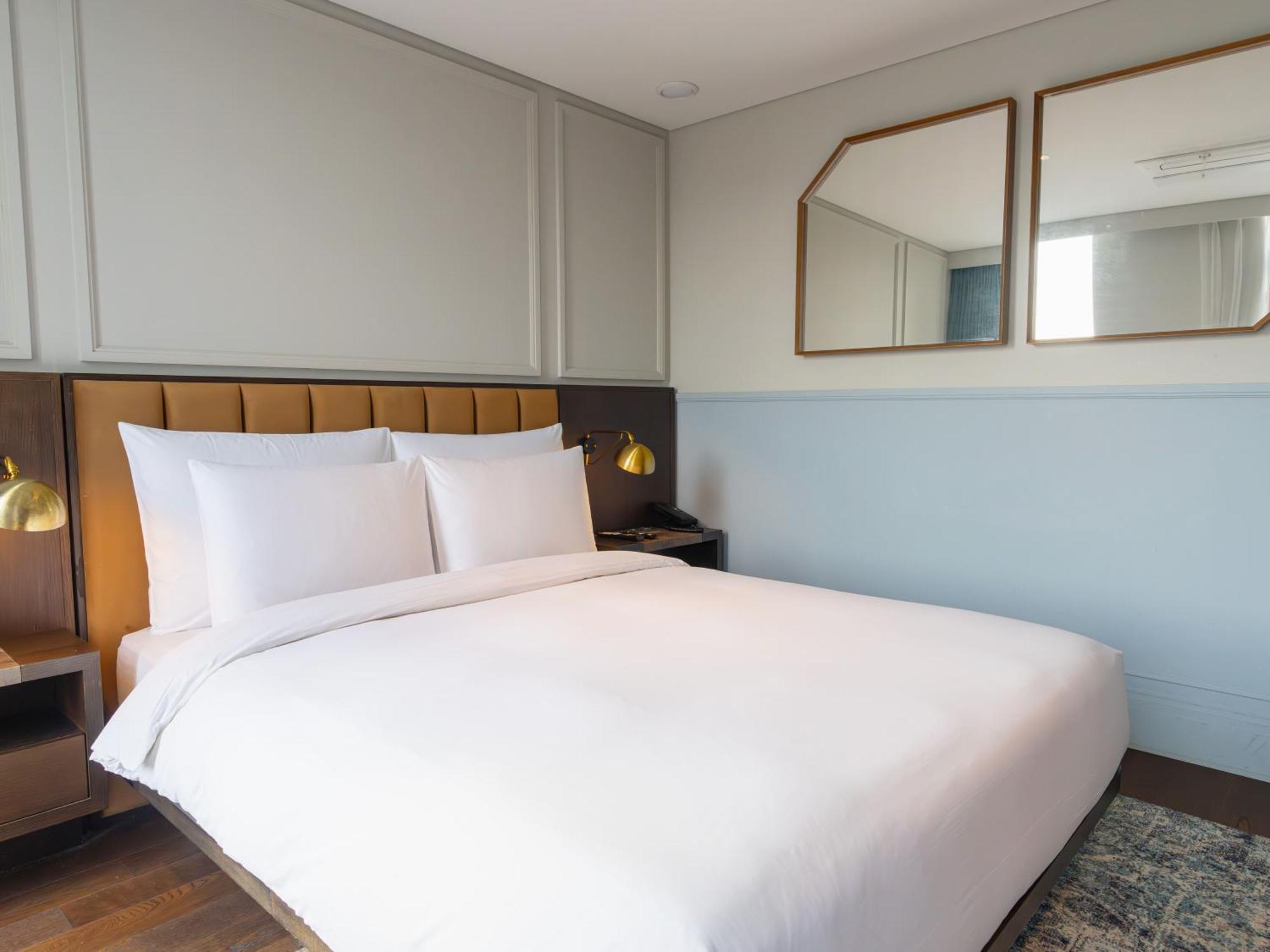Hotel Crescendo Seoul Exteriör bild