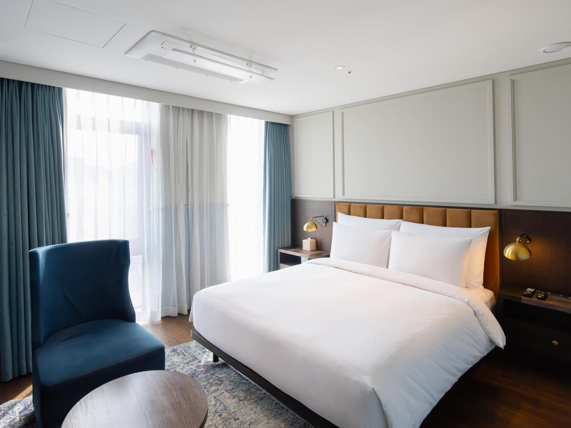 Hotel Crescendo Seoul Exteriör bild