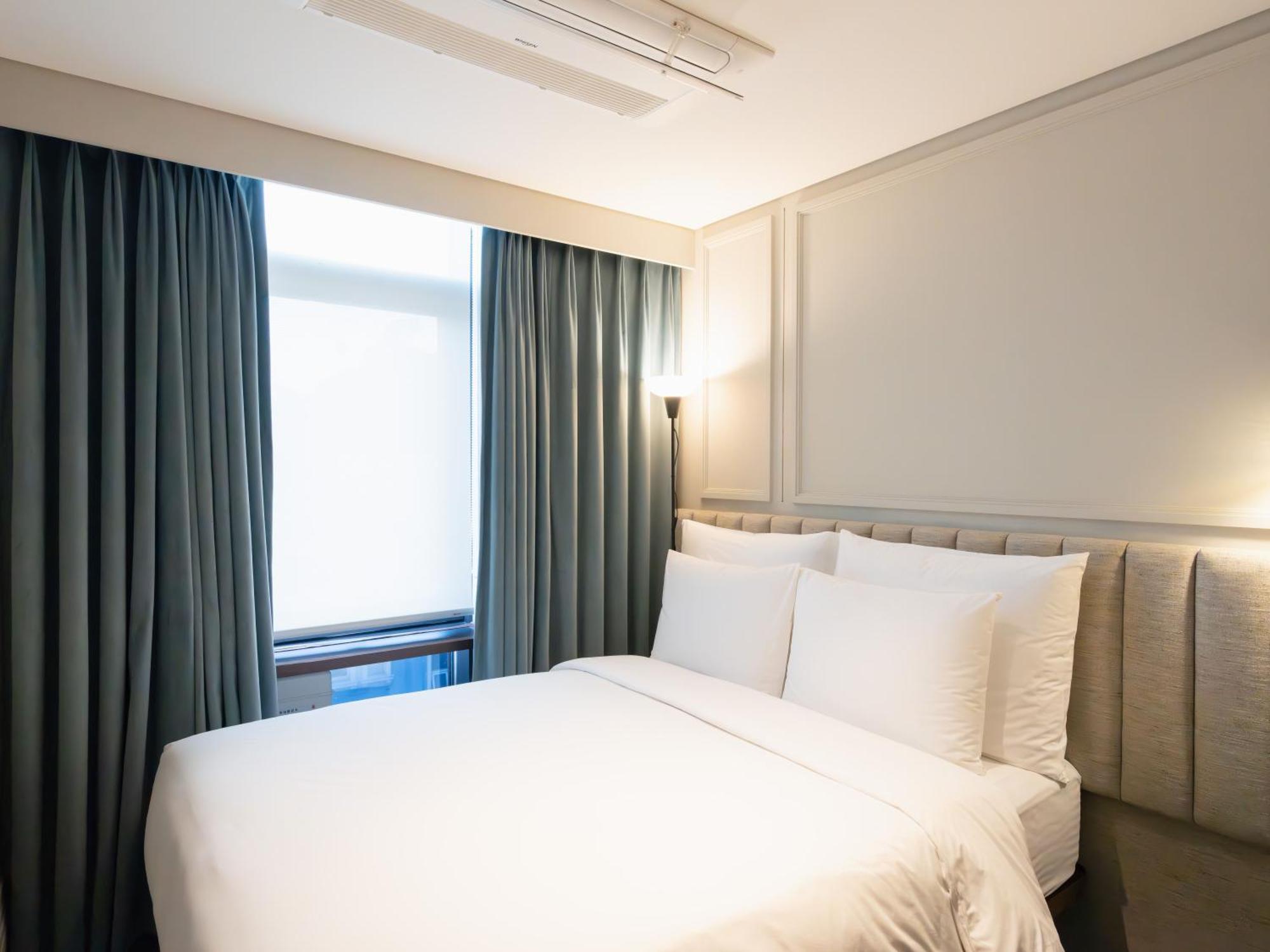Hotel Crescendo Seoul Exteriör bild