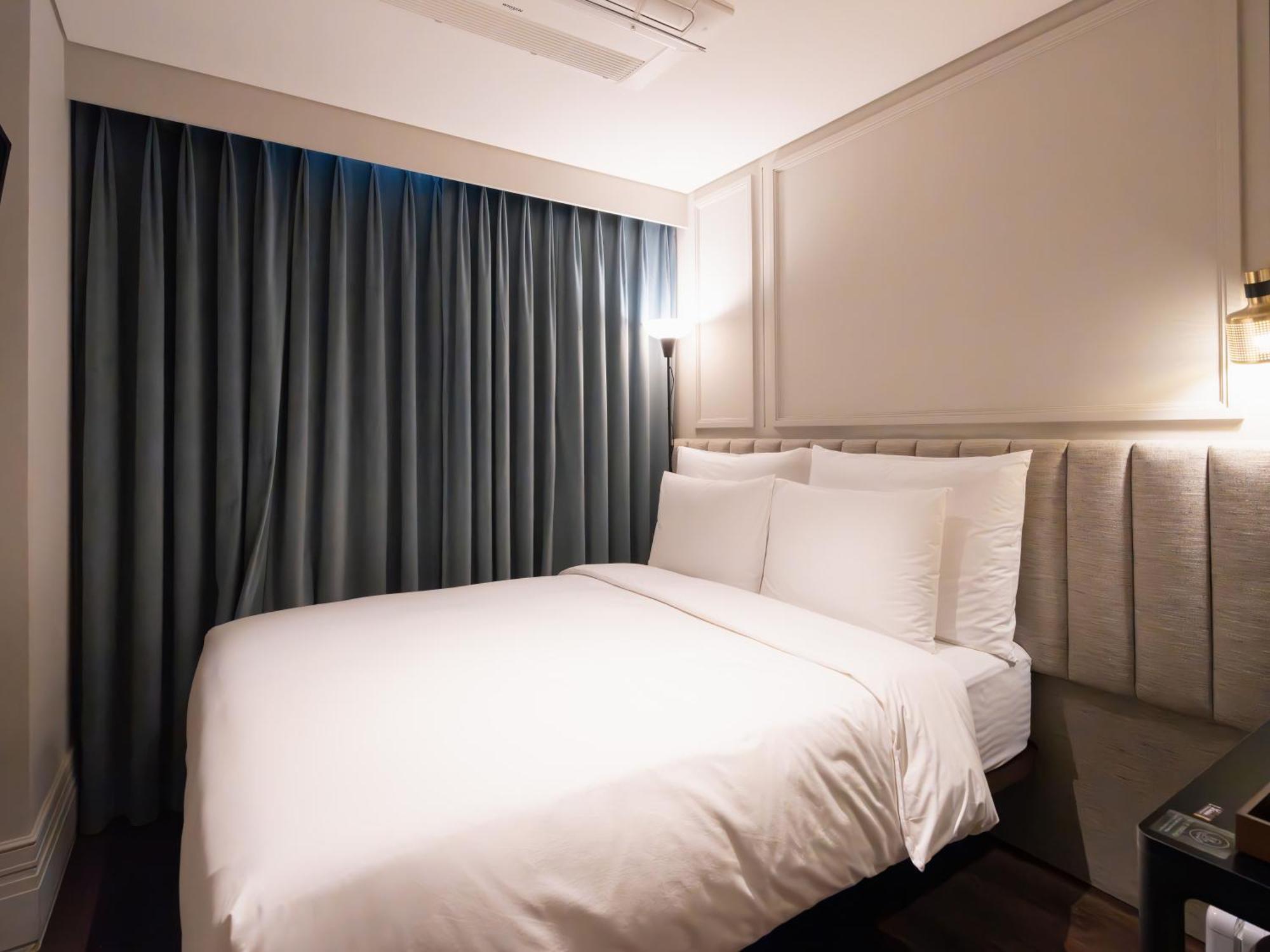 Hotel Crescendo Seoul Exteriör bild