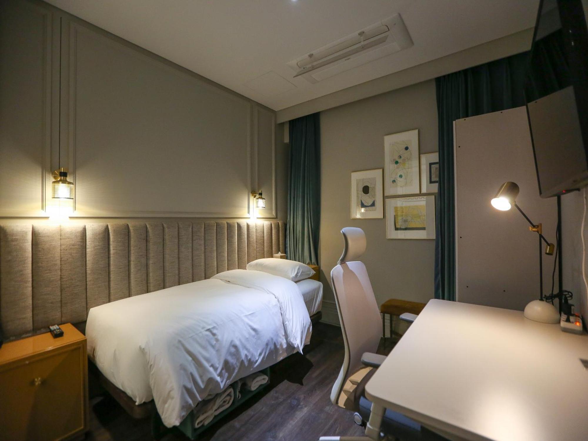 Hotel Crescendo Seoul Exteriör bild